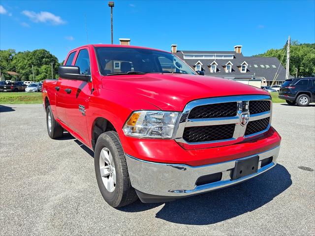2024 RAM 1500 Classic SLT Quad Cab 4x4 64 Box 2024 RAM 1500 Classic SLT Quad Cab 4x4 64 Box