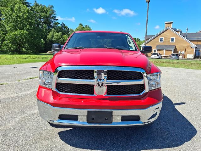 2024 RAM 1500 Classic SLT Quad Cab 4x4 64 Box 2024 RAM 1500 Classic SLT Quad Cab 4x4 64 Box