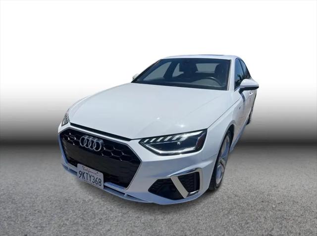 2024 Audi A4 Premium Plus 45 TFSI S line quattro S tronic for sale in Hayward, CA