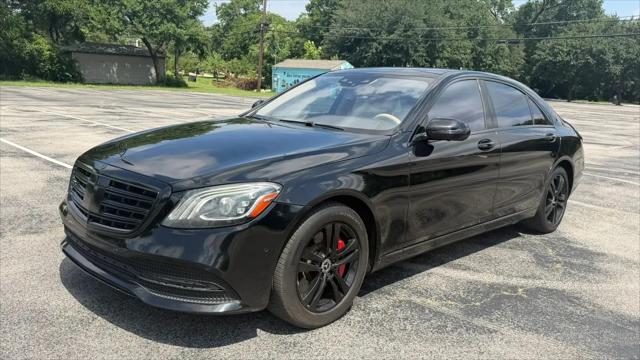 2018 Mercedes-Benz S 450 S 450 for sale in Arlington, TX