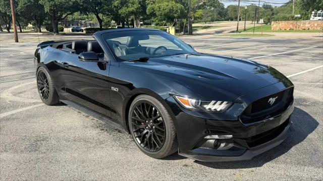 2017 Ford Mustang GT Premium
