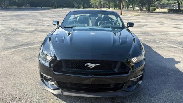 2017 Ford Mustang GT Premium