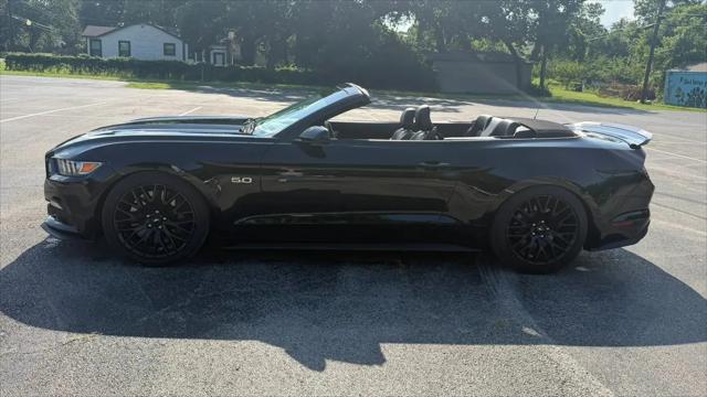 2017 Ford Mustang GT Premium