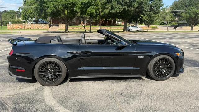 2017 Ford Mustang GT Premium