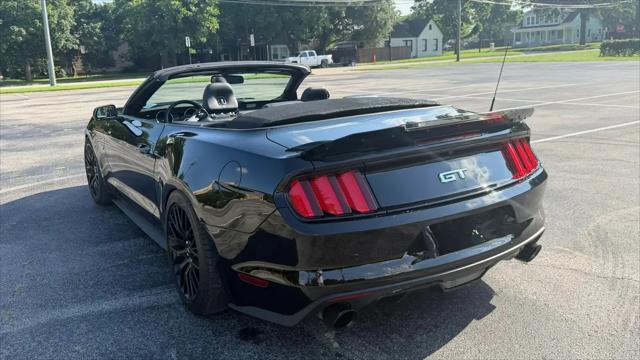 2017 Ford Mustang GT Premium