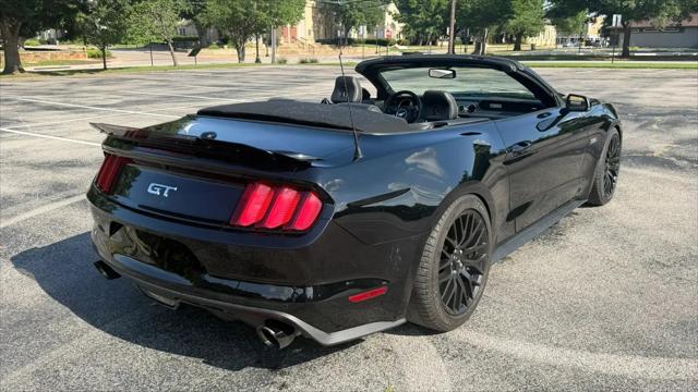 2017 Ford Mustang GT Premium