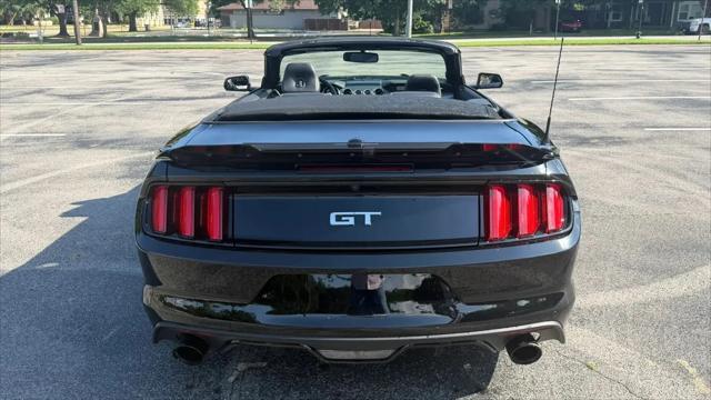 2017 Ford Mustang GT Premium
