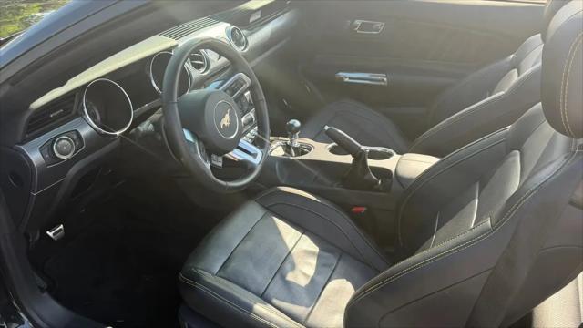 2017 Ford Mustang GT Premium