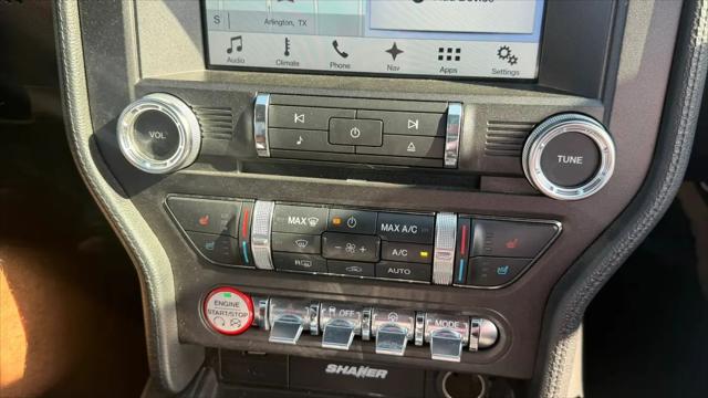 2017 Ford Mustang GT Premium