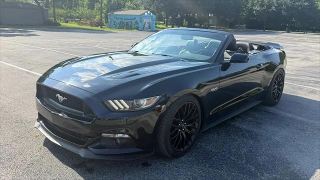 2017 Ford Mustang GT Premium for sale in Arlington, TX