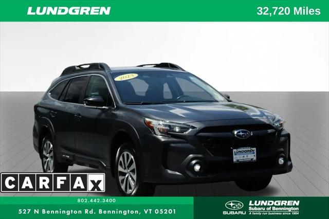 2023 Subaru Outback Premium for sale in Bennington, VT