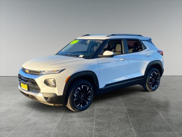 2023 Chevrolet TrailBlazer AWD LT for sale in Moreno Valley, CA
