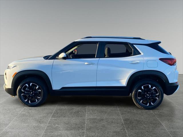 2023 Chevrolet TrailBlazer AWD LT