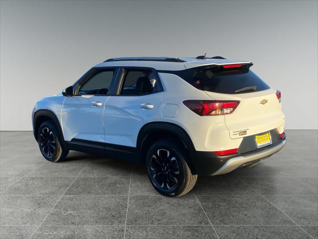 2023 Chevrolet TrailBlazer AWD LT