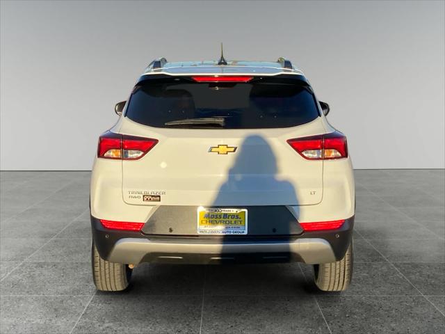2023 Chevrolet TrailBlazer AWD LT