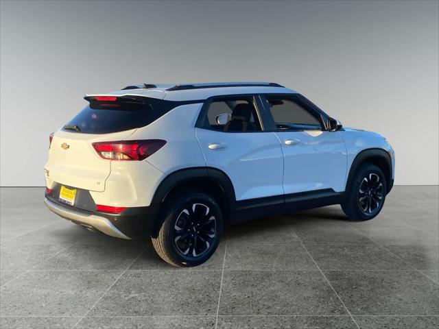 2023 Chevrolet TrailBlazer AWD LT