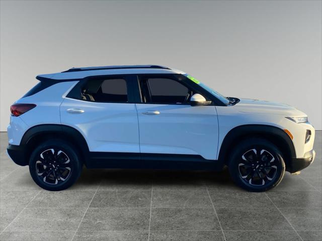 2023 Chevrolet TrailBlazer AWD LT