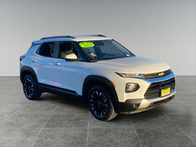2023 Chevrolet TrailBlazer AWD LT