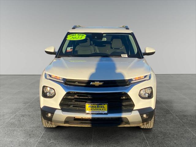 2023 Chevrolet TrailBlazer AWD LT