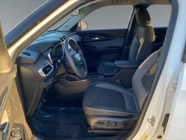 2023 Chevrolet TrailBlazer AWD LT