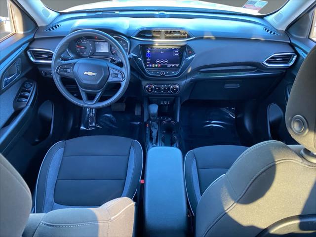 2023 Chevrolet TrailBlazer AWD LT