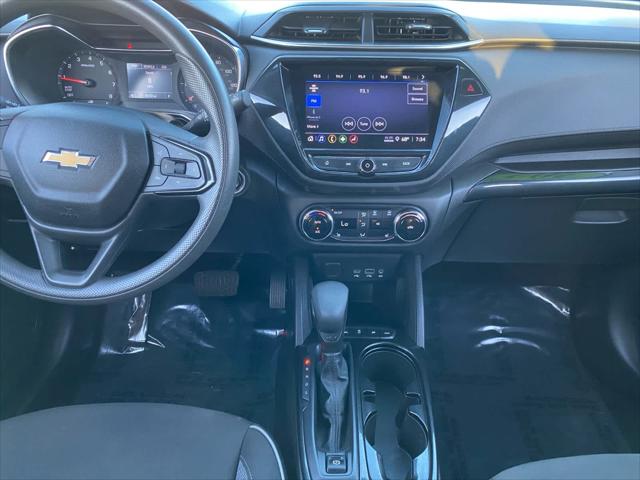 2023 Chevrolet TrailBlazer AWD LT