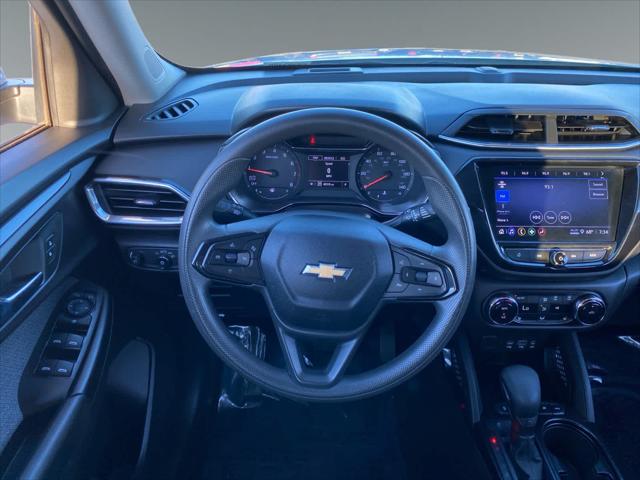 2023 Chevrolet TrailBlazer AWD LT