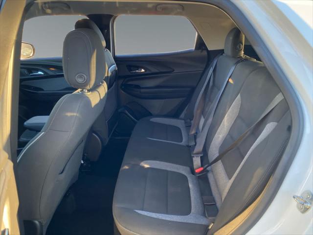 2023 Chevrolet TrailBlazer AWD LT