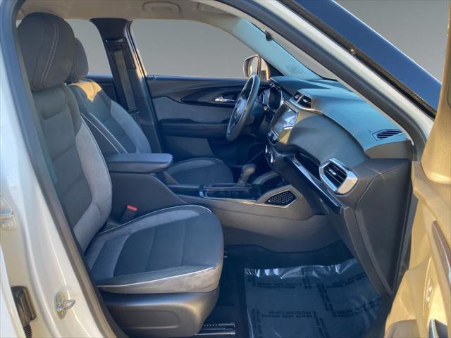 2023 Chevrolet TrailBlazer AWD LT
