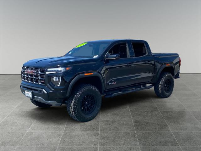 2024 GMC Canyon 4WD AT4 for sale in Moreno Valley, CA