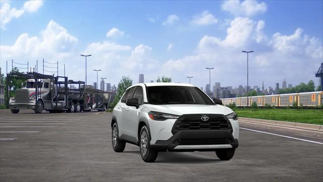 2026 Toyota Corolla Cross L