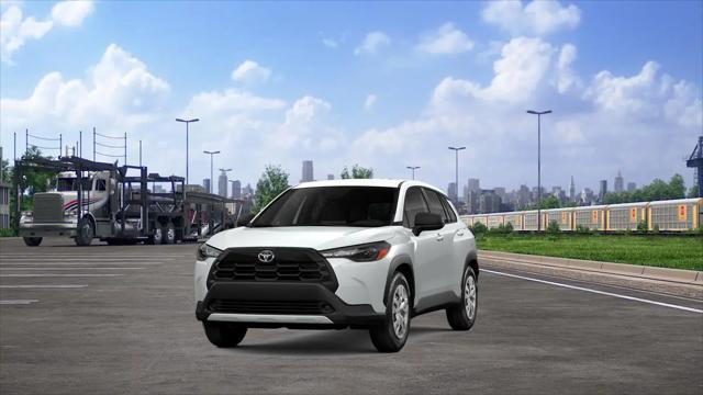2026 Toyota Corolla Cross L