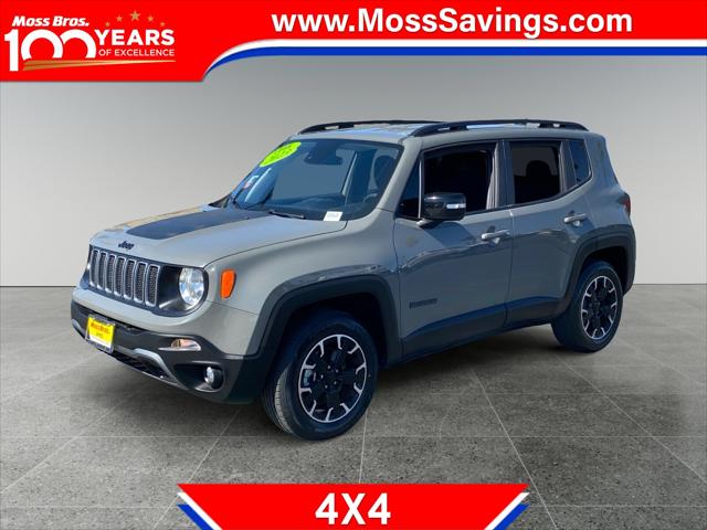 2023 Jeep Renegade Upland 4x4 for sale in Riverside, CA