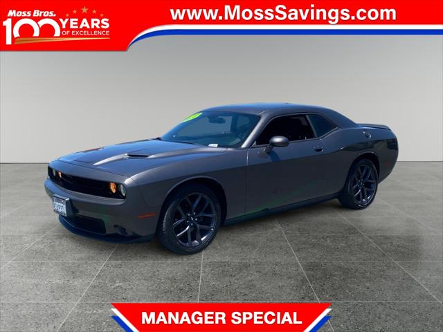 2019 Dodge Challenger SXT for sale in Moreno Valley, CA