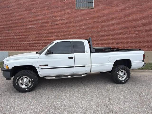 2001 Dodge Ram 2500 Base