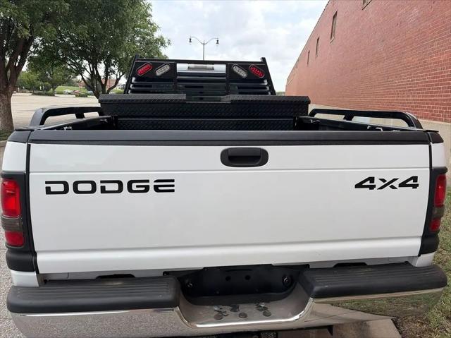2001 Dodge Ram 2500 Base
