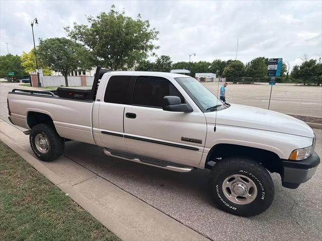 2001 Dodge Ram 2500 Base