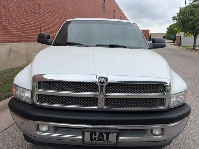 2001 Dodge Ram 2500 Base