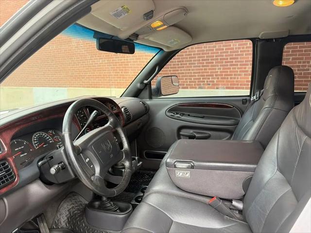 2001 Dodge Ram 2500 Base
