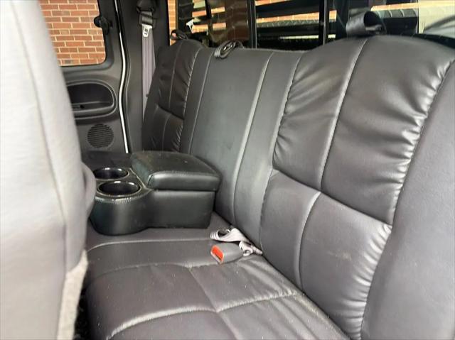 2001 Dodge Ram 2500 Base