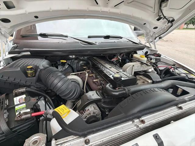 2001 Dodge Ram 2500 Base