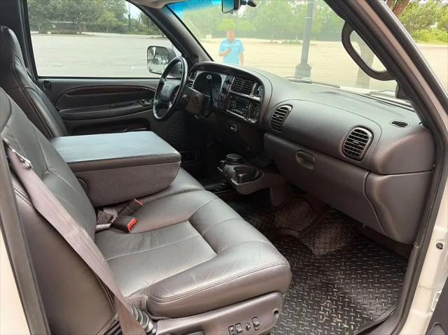 2001 Dodge Ram 2500 Base