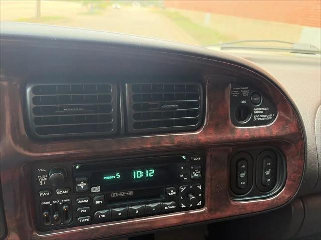 2001 Dodge Ram 2500 Base