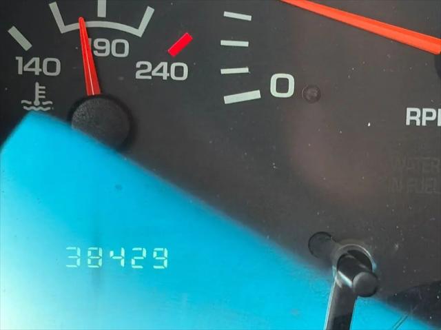 2001 Dodge Ram 2500 Base