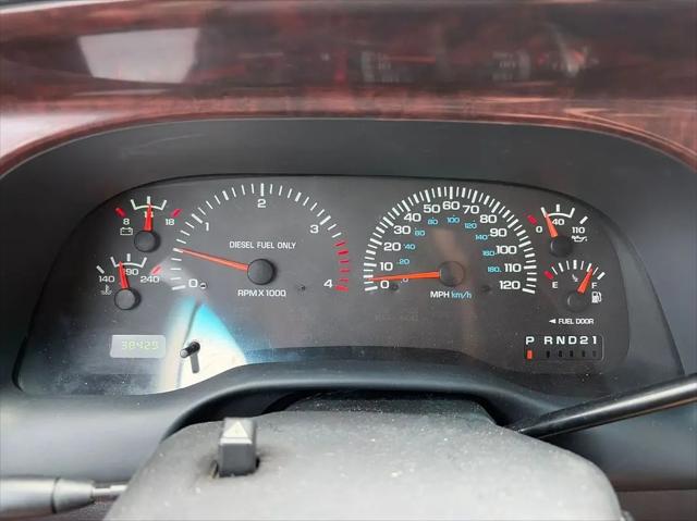 2001 Dodge Ram 2500 Base