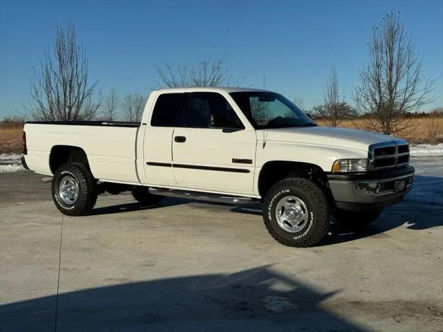 2001 Dodge Ram 2500 Base