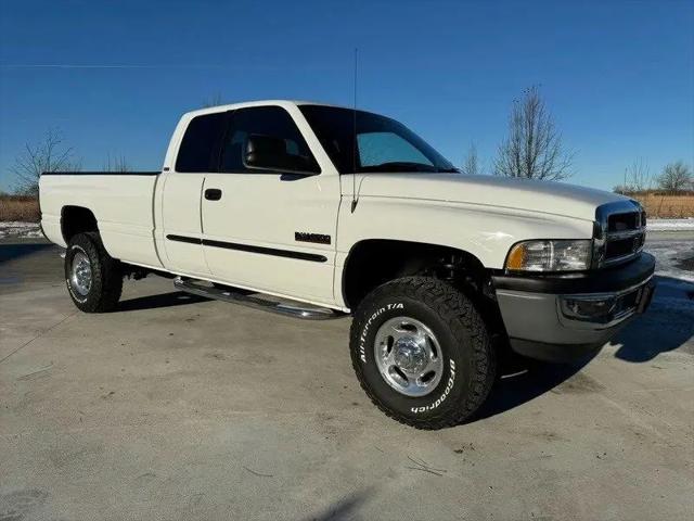 2001 Dodge Ram 2500 Base