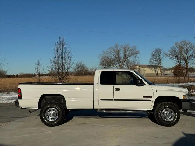 2001 Dodge Ram 2500 Base