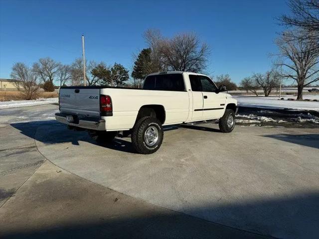 2001 Dodge Ram 2500 Base
