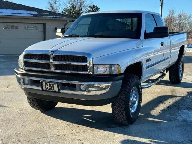 2001 Dodge Ram 2500 Base